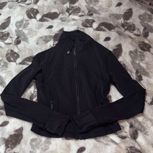 Lululemon Define Cropped Jacket size 4